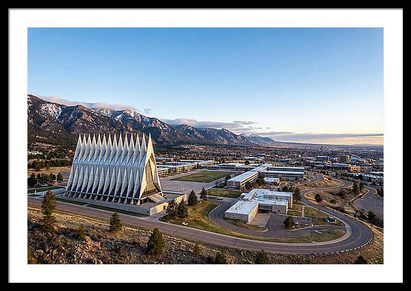 Air Force Academy Chapel