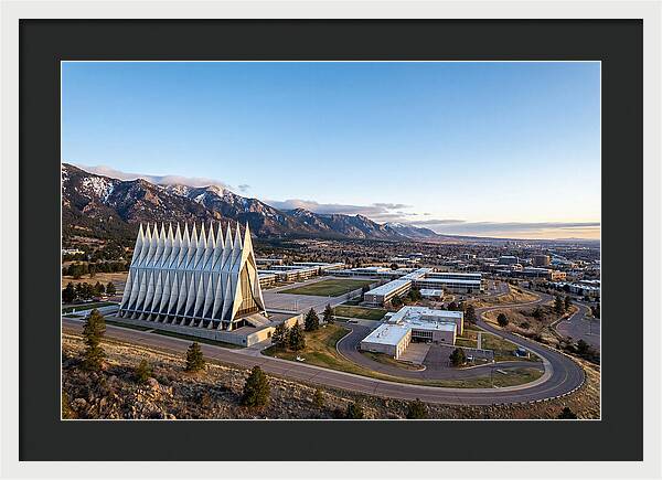 Air Force Academy Chapel