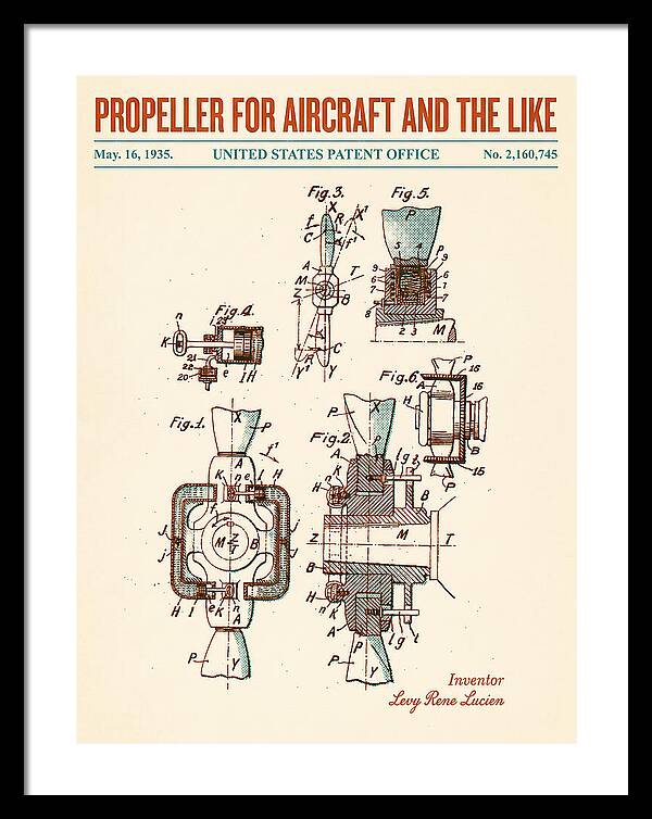 Airplane Art