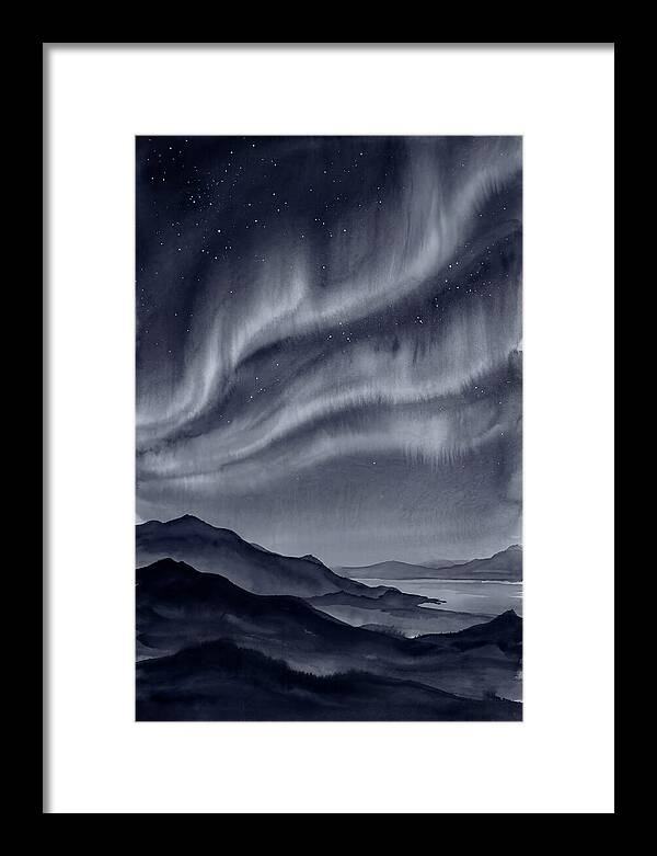 Airglow Waves Over Mountains