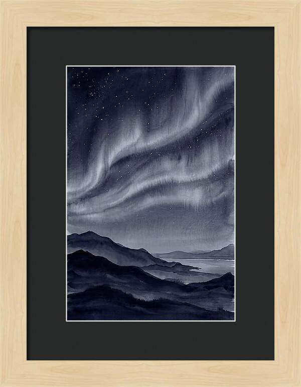 Airglow Waves Over Mountains