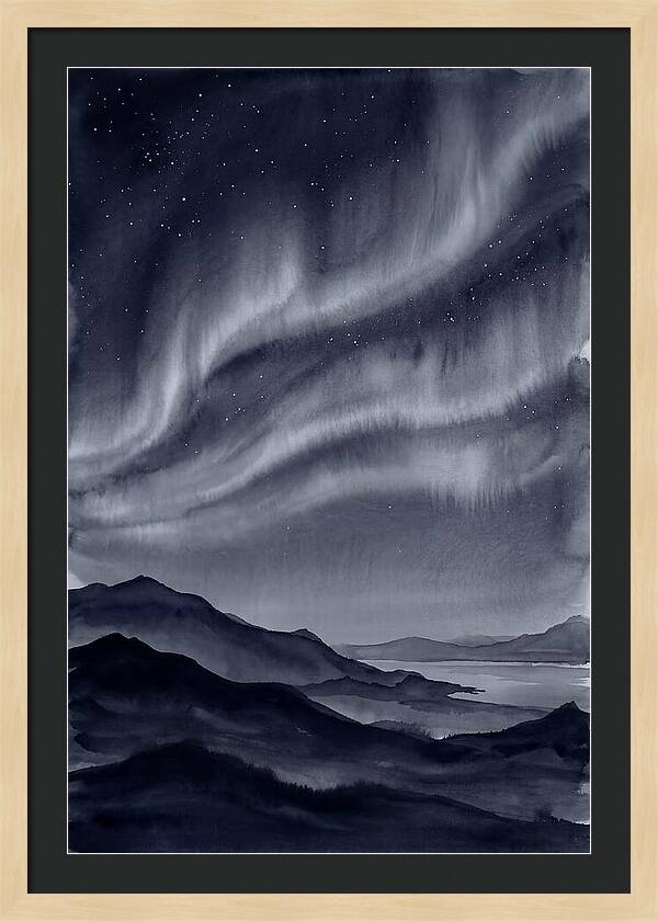 Airglow Waves Over Mountains
