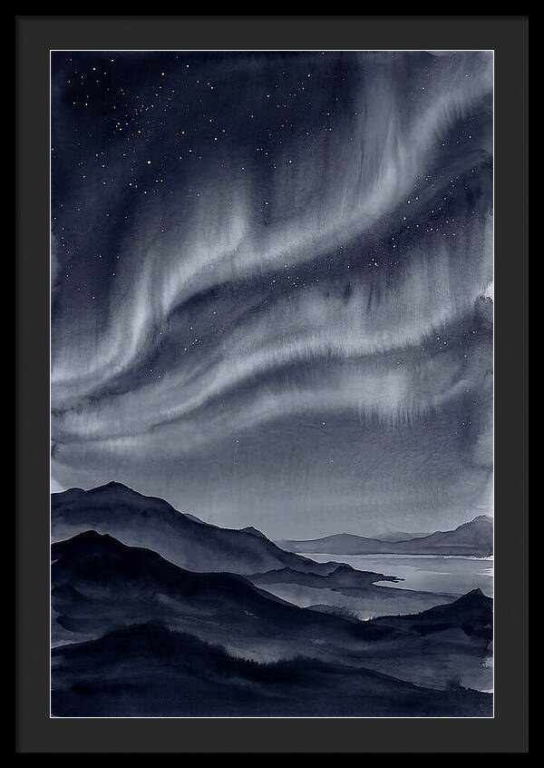 Airglow Waves Over Mountains