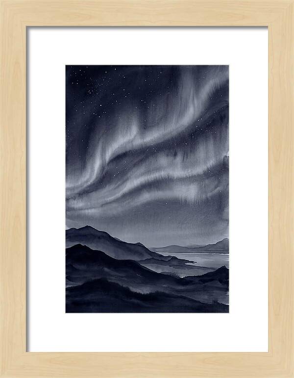Airglow Waves Over Mountains