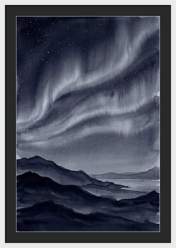 Airglow Waves Over Mountains