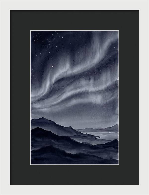 Airglow Waves Over Mountains