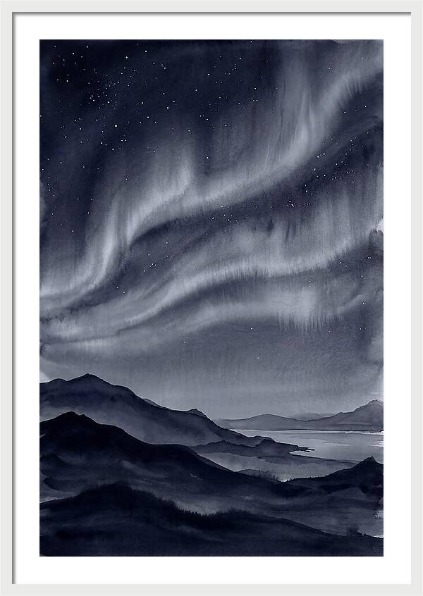 Airglow Waves Over Mountains