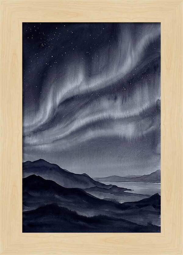 Airglow Waves Over Mountains