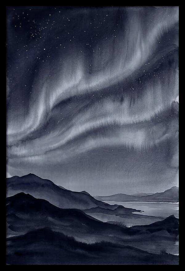 Airglow Waves Over Mountains