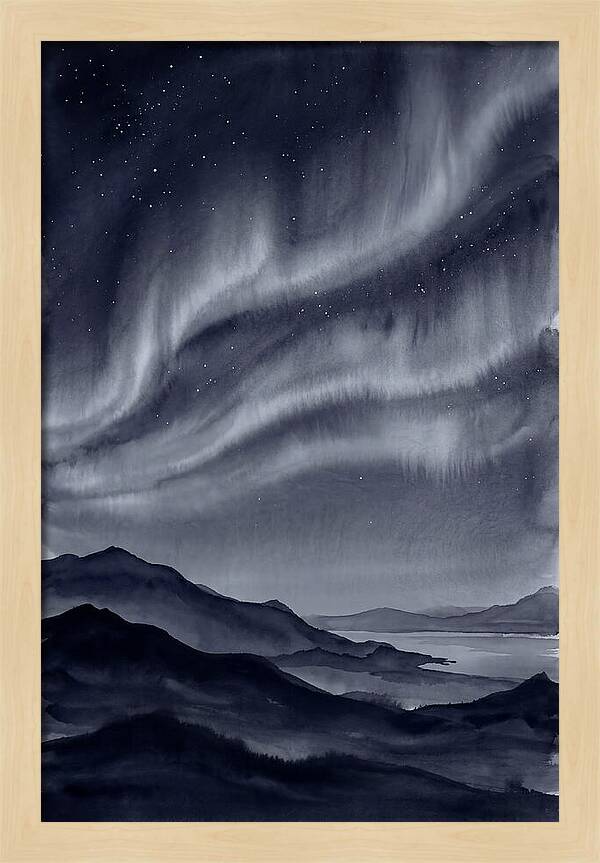 Airglow Waves Over Mountains