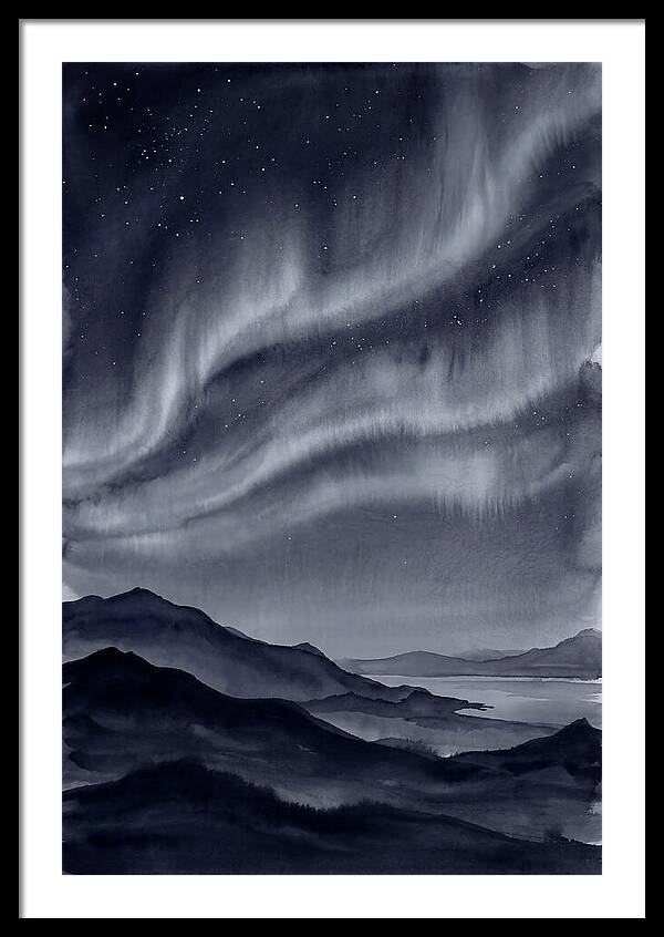 Airglow Waves Over Mountains