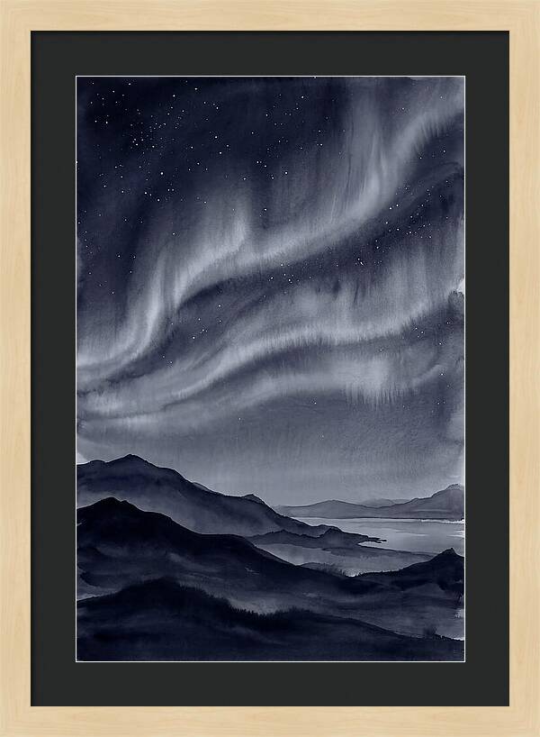 Airglow Waves Over Mountains