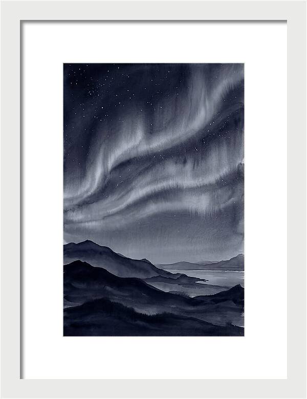 Airglow Waves Over Mountains