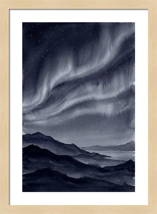 Airglow Waves Over Mountains