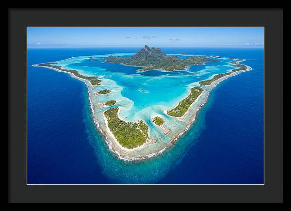 Aitutaki Island Paradise