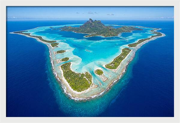 Aitutaki Island Paradise