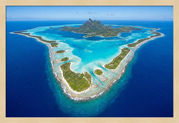 Aitutaki Island Paradise