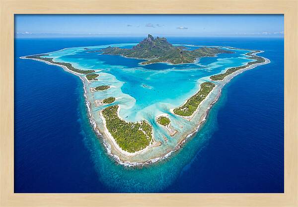 Aitutaki Island Paradise