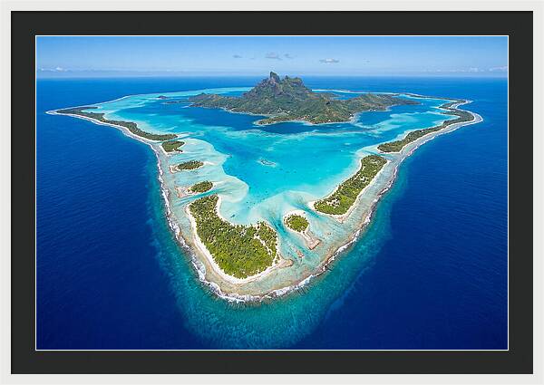 Aitutaki Island Paradise