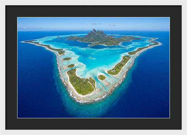 Aitutaki Island Paradise
