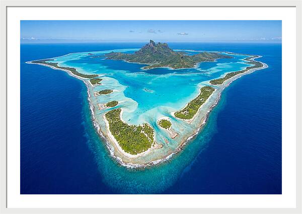 Aitutaki Island Paradise