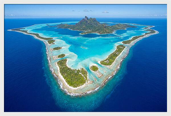 Aitutaki Island Paradise