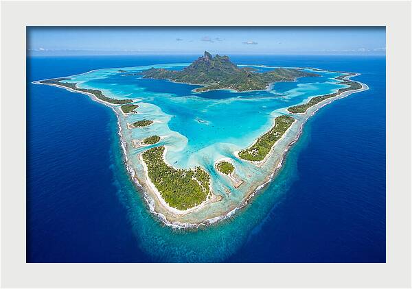 Aitutaki Island Paradise