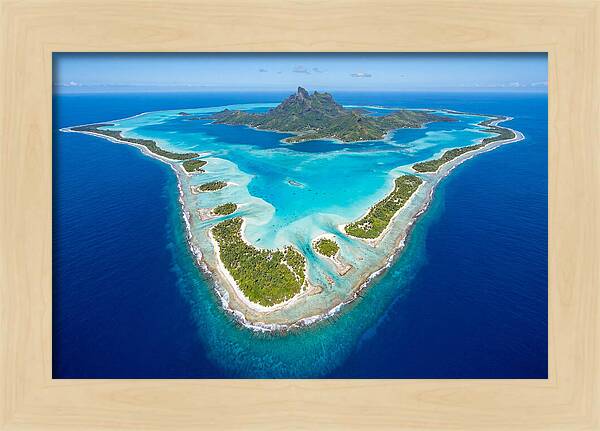 Aitutaki Island Paradise