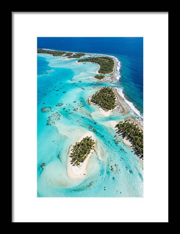 Aitutaki Lagoon Serenity