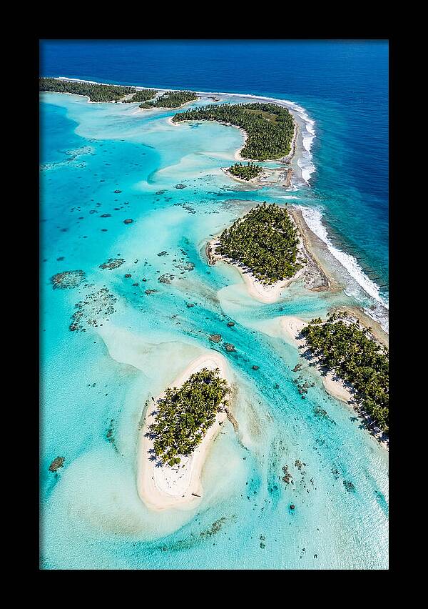 Aitutaki Lagoon Serenity
