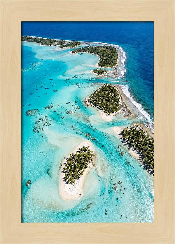 Aitutaki Lagoon Serenity