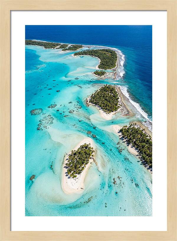 Aitutaki Lagoon Serenity