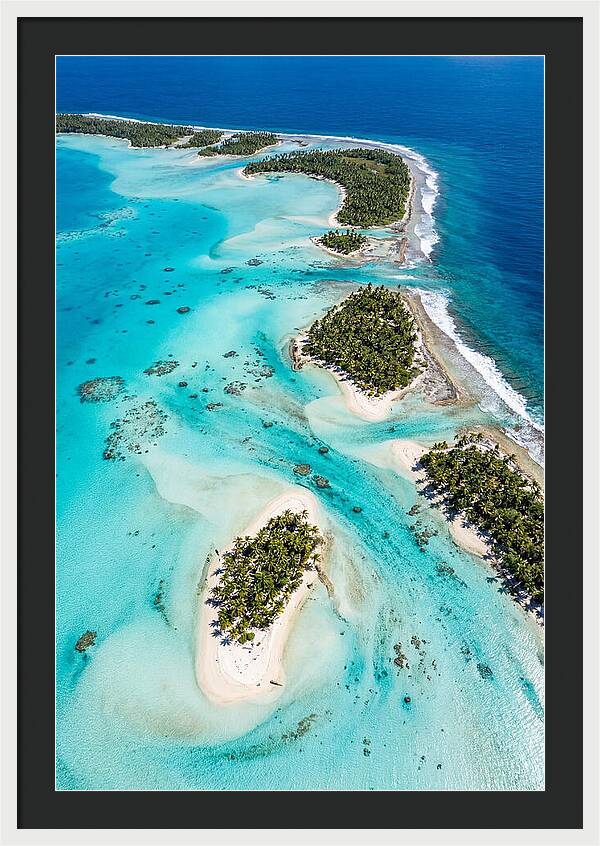 Aitutaki Lagoon Serenity