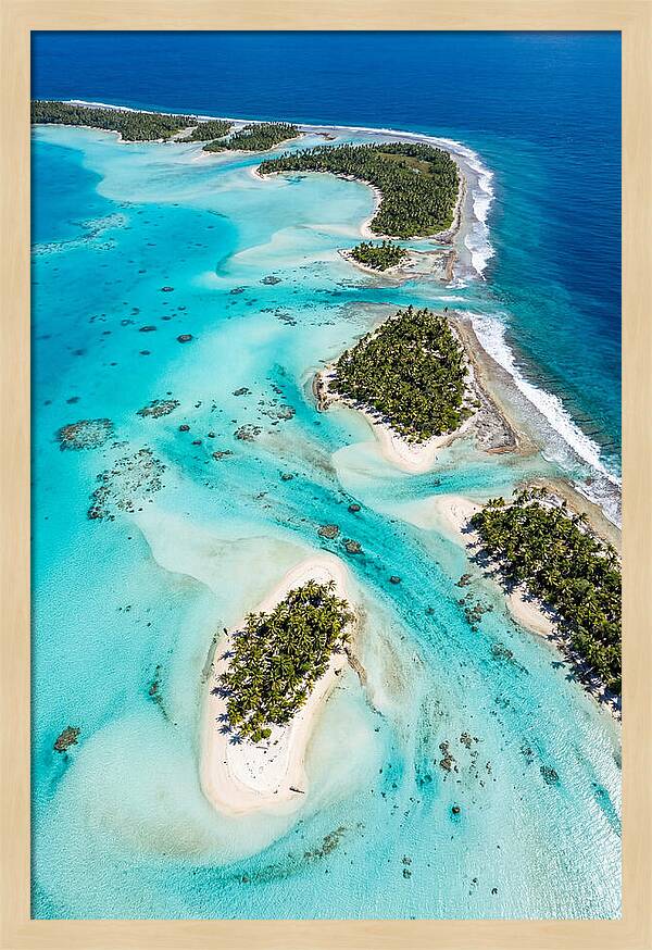 Aitutaki Lagoon Serenity