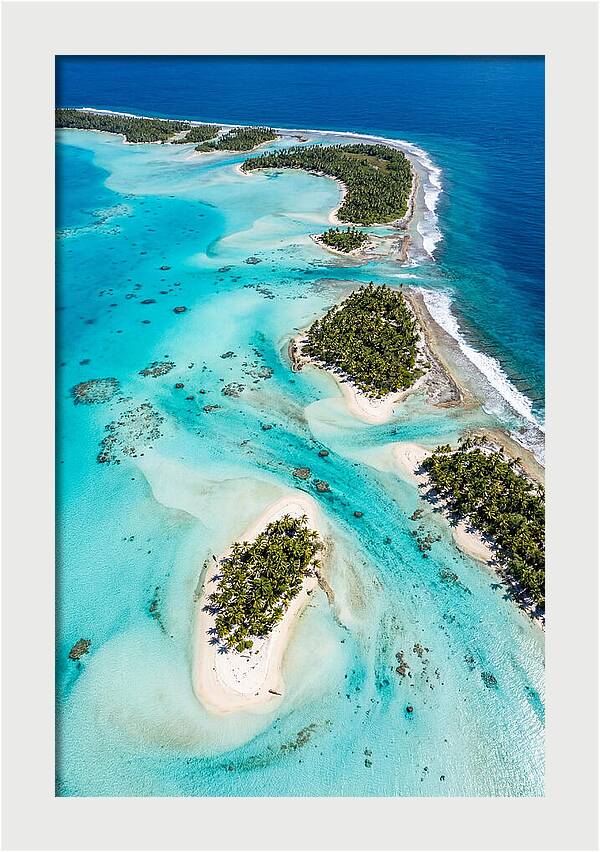Aitutaki Lagoon Serenity