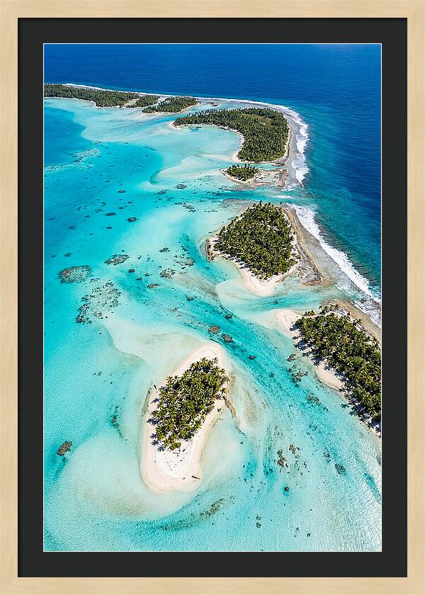 Aitutaki Lagoon Serenity