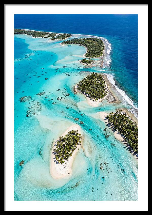 Aitutaki Lagoon Serenity