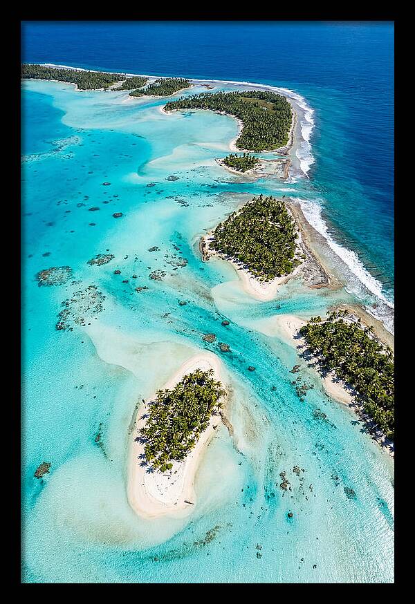 Aitutaki Lagoon Serenity