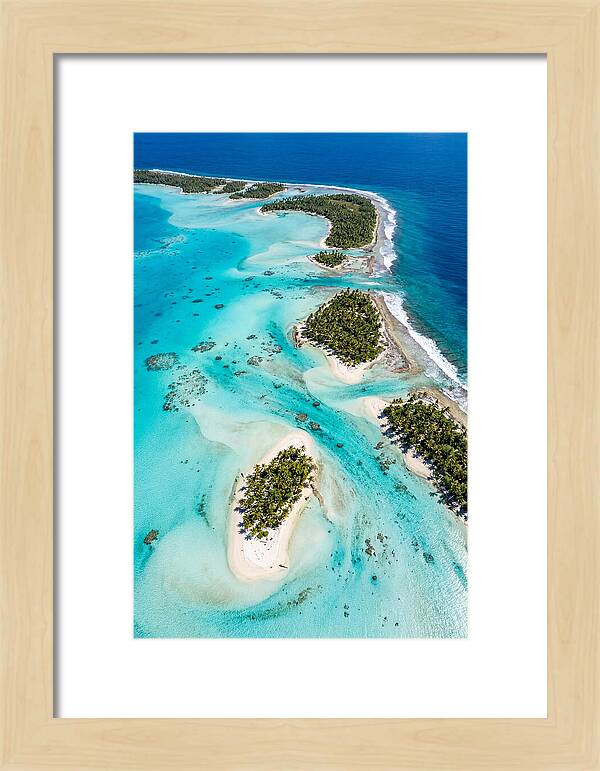 Aitutaki Lagoon Serenity