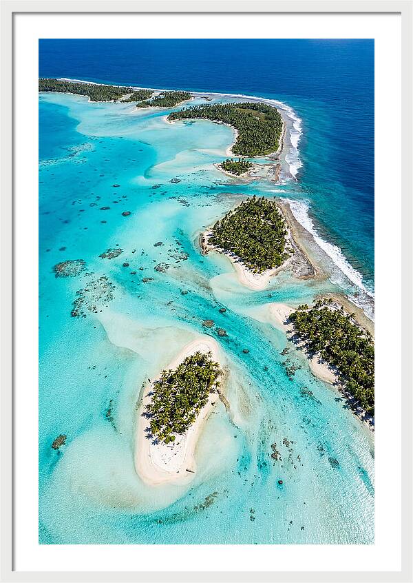 Aitutaki Lagoon Serenity