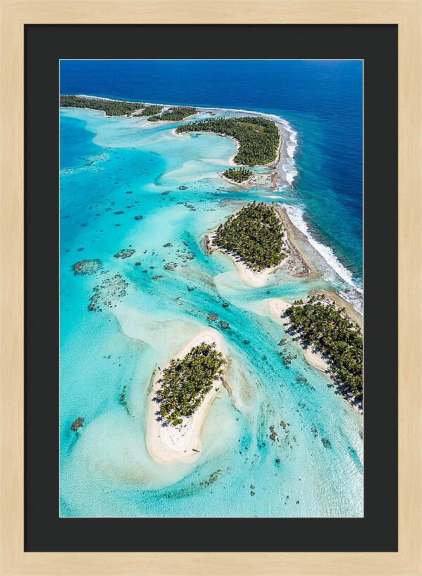Aitutaki Lagoon Serenity