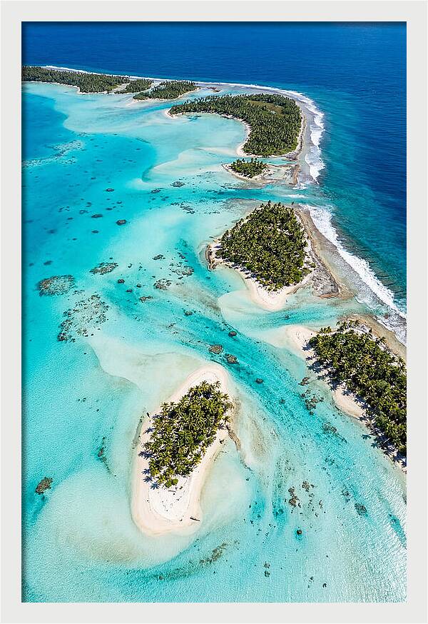 Aitutaki Lagoon Serenity