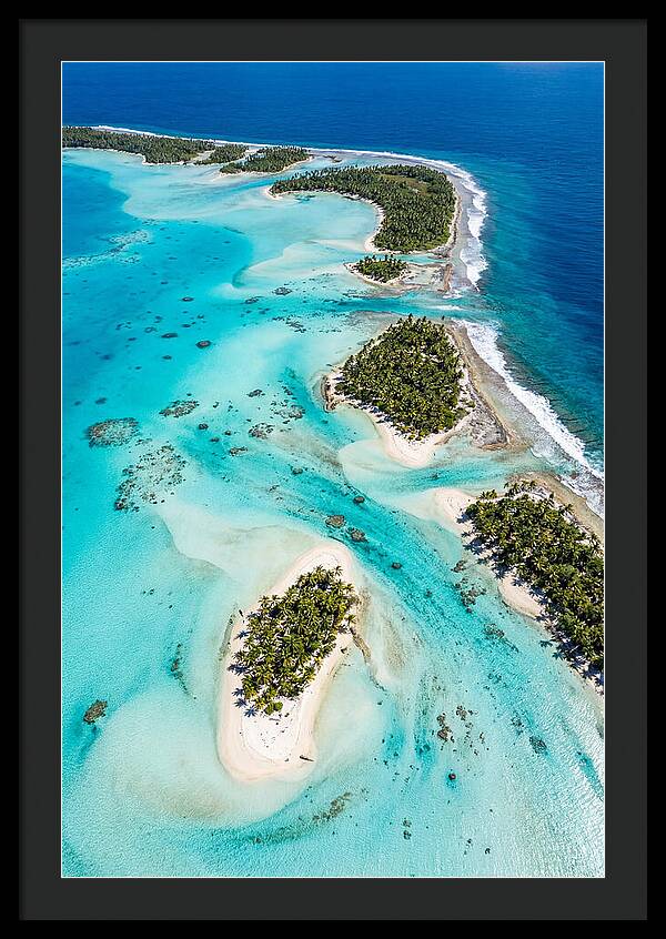 Aitutaki Lagoon Serenity