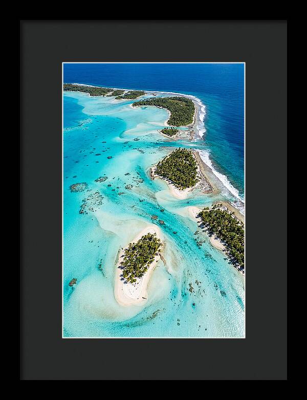 Aitutaki Lagoon Serenity