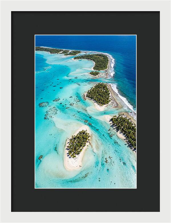 Aitutaki Lagoon Serenity