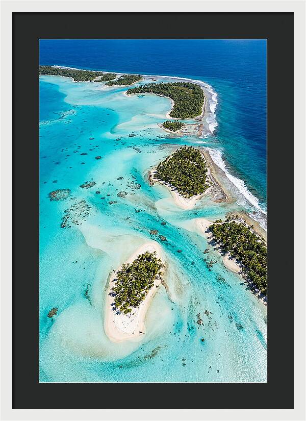 Aitutaki Lagoon Serenity
