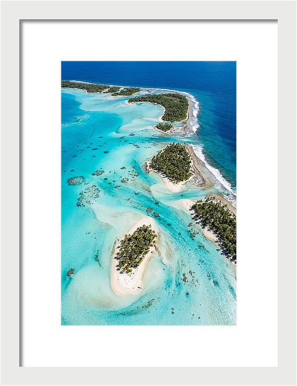 Aitutaki Lagoon Serenity