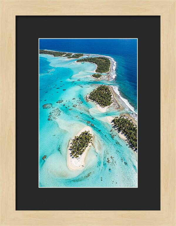 Aitutaki Lagoon Serenity