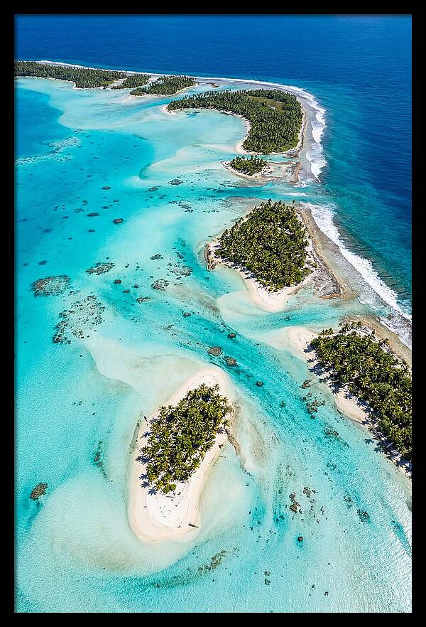 Aitutaki Lagoon Serenity