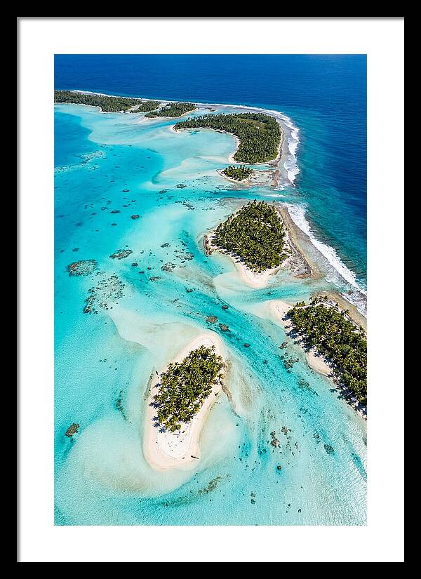 Aitutaki Lagoon Serenity